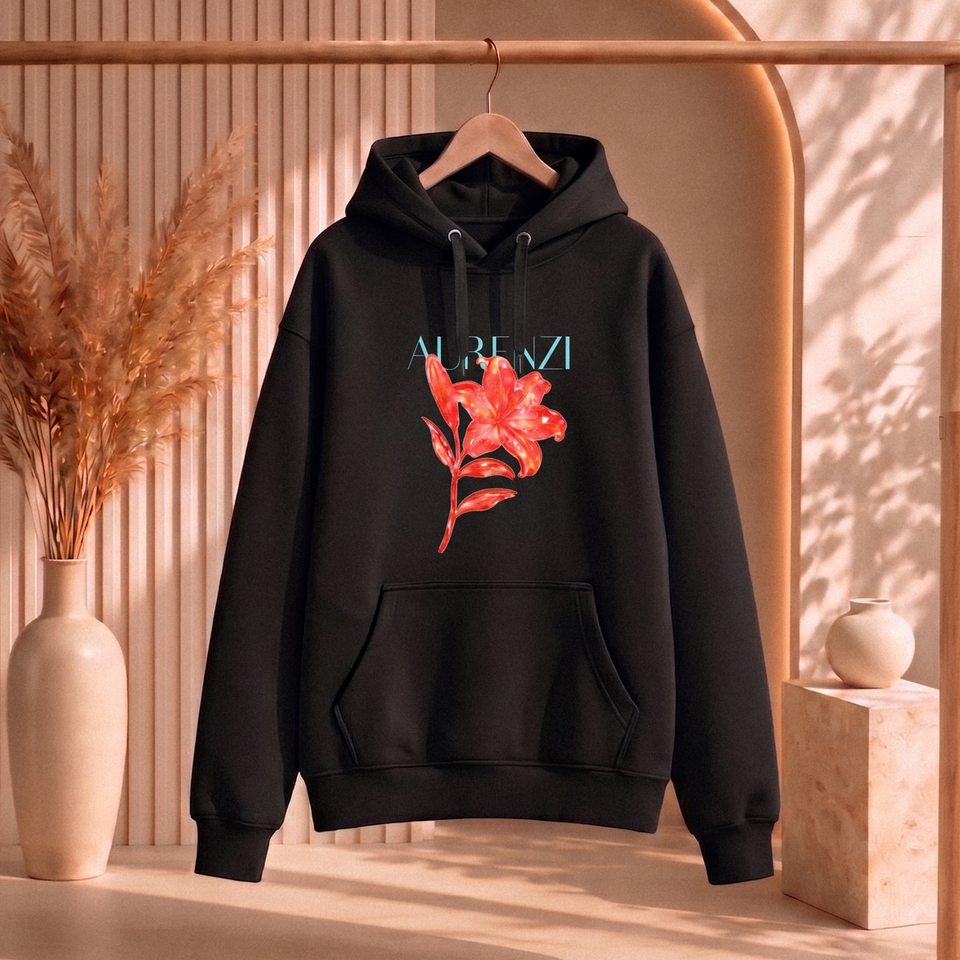 Becoming Hoodie — Black