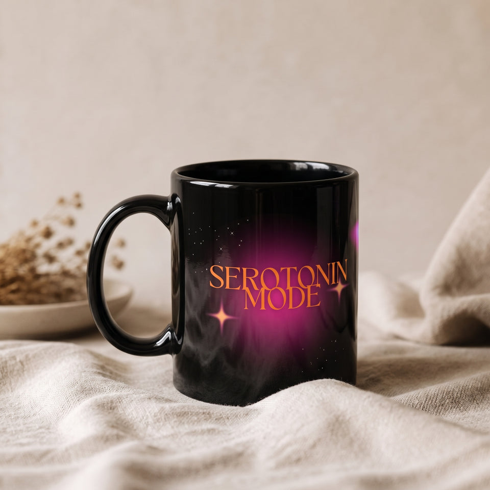 Serotonin Mode Mug